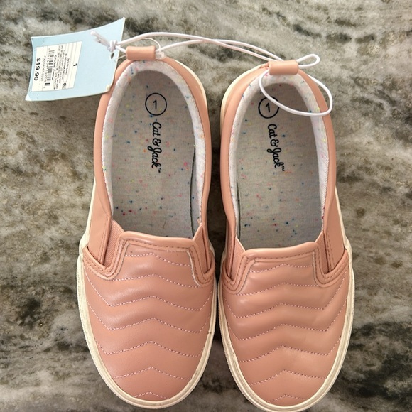 NIB Pink Cat & Jack size 1 - Picture 5 of 8